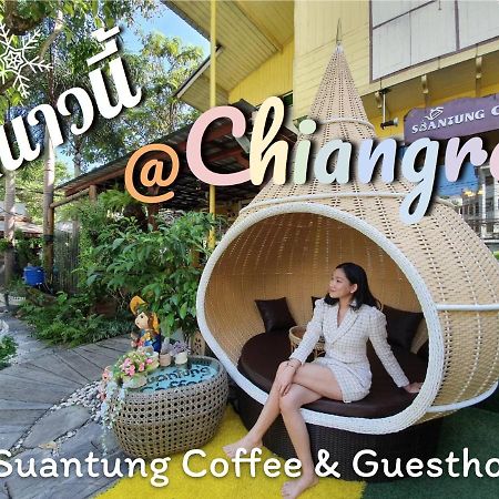 Suantung Coffee & Guesthouse Chiang Rai Esterno foto