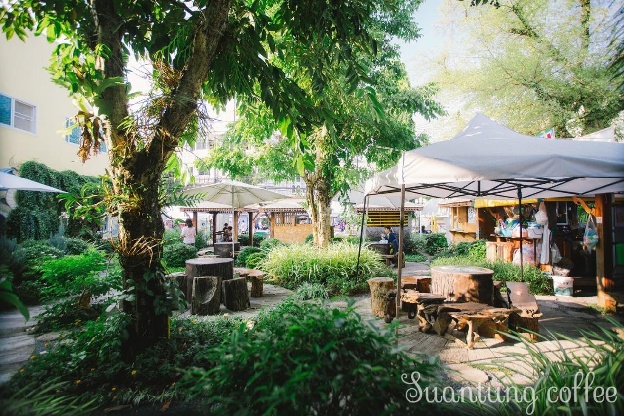 Suantung Coffee & Guesthouse Chiang Rai Esterno foto